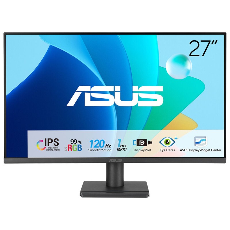 ASUS EyeCare VA279QG écran plat de PC 68,6 cm (27") 1920 x | JDB-Info