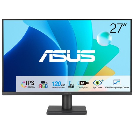 ASUS EyeCare VA279QG écran plat de PC 68,6 cm (27") 1920 x | JDB-Info