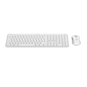 LOGITECH Signature Slim Combo MK950 - Off White - INTL - INTNL-973 (US)