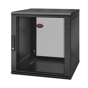 APC NetShelter Rack monté sur le mur Noir | JDB-Info