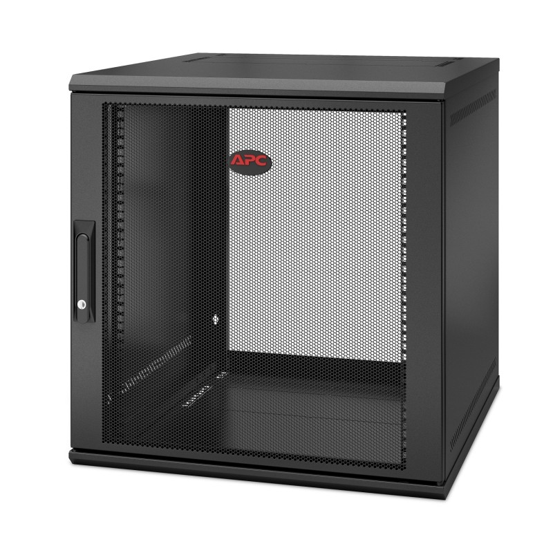 APC NetShelter Rack monté sur le mur Noir | JDB-Info