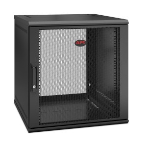APC NetShelter Rack monté sur le mur Noir | JDB-Info