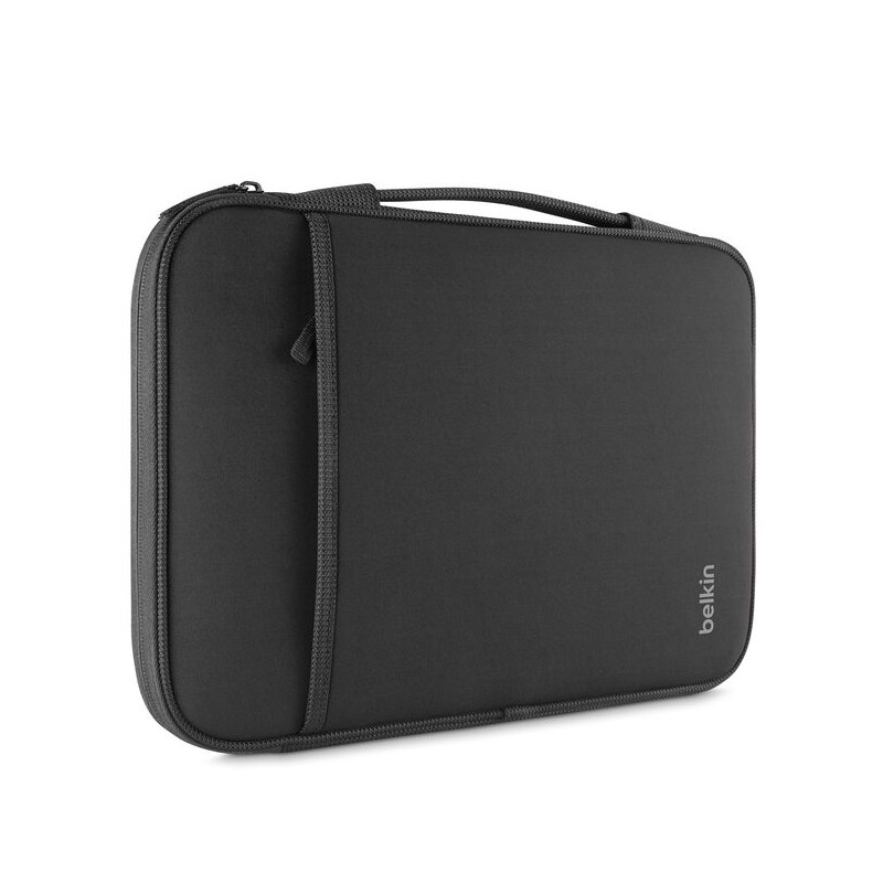 BELKIN Cover/Sleeve for MacBook Air 13p and most other 13p devices - Black