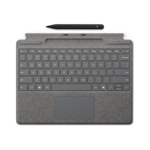 MS Surface Ortler TypeCover Keyboard + Slim Pen 2 Platinum BE