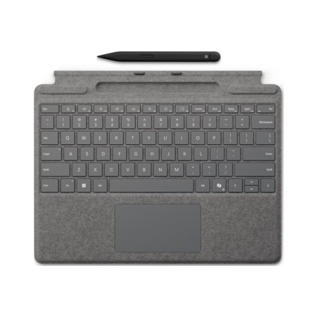 MS Surface Ortler TypeCover Keyboard + Slim Pen 2 Platinum BE