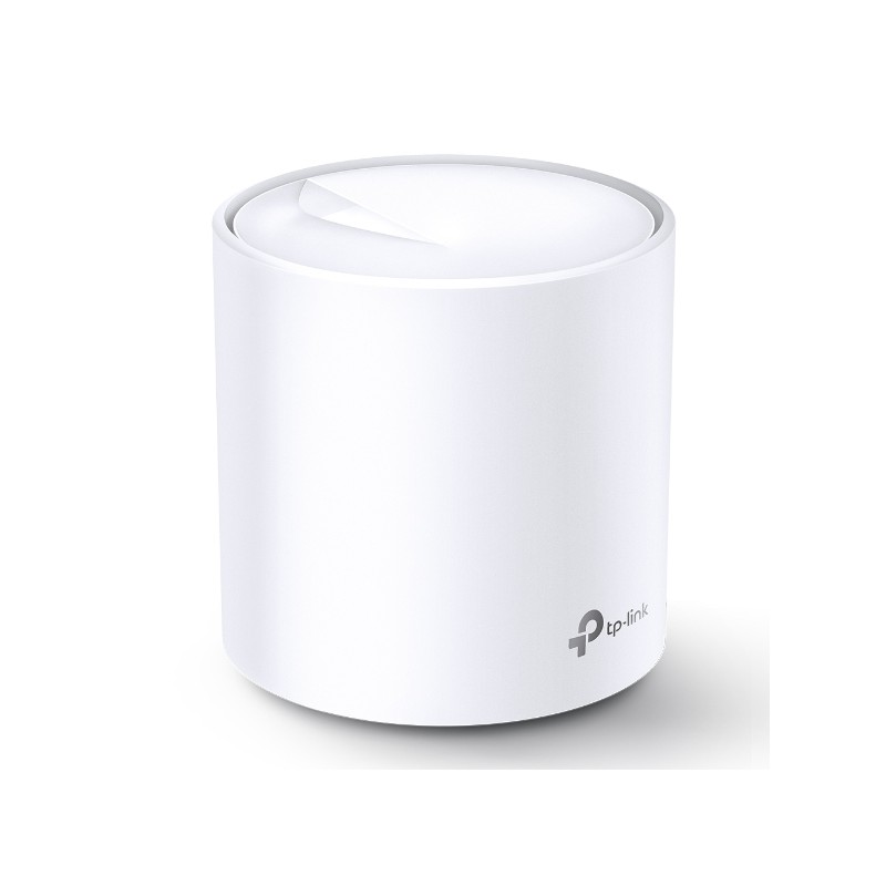 TP-Link Deco X20 (1-pack) Bi-bande (2,4 GHz / 5 GHz) Wi-Fi | JDB-Info