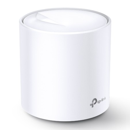TP-Link Deco X20 (1-pack) Bi-bande (2,4 GHz / 5 GHz) Wi-Fi | JDB-Info