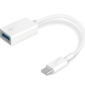 TP-Link UC400 câble USB 0,133 m USB A USB C Blanc | JDB-Info
