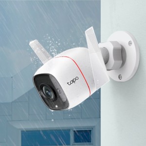 TP-Link Tapo C310 Cube Caméra de sécurité IP Extérieure 230 | JDB-Info
