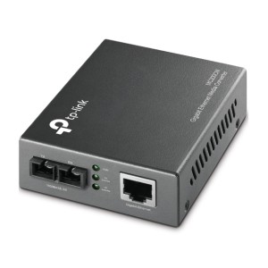 TP-Link Omada MC200CM convertisseur de support réseau 1000 | JDB-Info