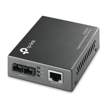 TP-Link Omada MC200CM convertisseur de support réseau 1000 | JDB-Info