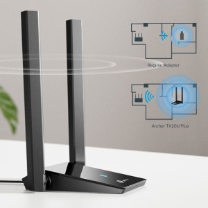 TP-Link Archer TX20U Plus WLAN 1800 Mbit/s | JDB-Info