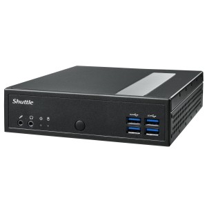 Shuttle DL30N barebone PC/ poste de travail 1,35L mini PC N | JDB-Info
