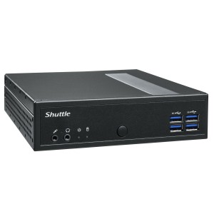Shuttle DL30N barebone PC/ poste de travail 1,35L mini PC N | JDB-Info