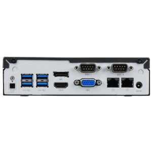 Shuttle DL30N barebone PC/ poste de travail 1,35L mini PC N | JDB-Info