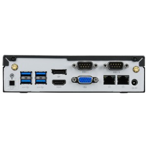 Shuttle DL30N barebone PC/ poste de travail 1,35L mini PC N | JDB-Info