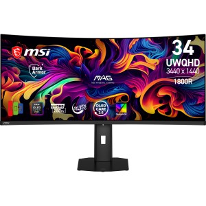 MSI MAG 341CQP QD-OLED X28 écran plat de PC 86,4 cm (34") 3 | JDB-Info