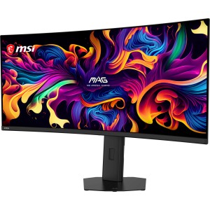 MSI MAG 341CQP QD-OLED X28 écran plat de PC 86,4 cm (34") 3 | JDB-Info