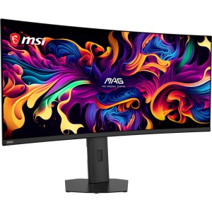 MSI MAG 341CQP QD-OLED X28 écran plat de PC 86,4 cm (34") 3 | JDB-Info