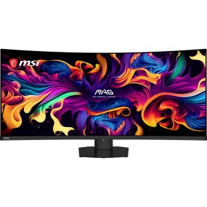 MSI MAG 341CQP QD-OLED X28 écran plat de PC 86,4 cm (34") 3 | JDB-Info