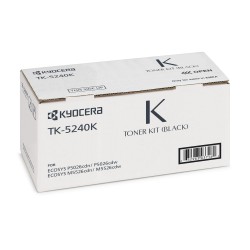 KYOCERA TK-5240K Cartouche de toner 1 pièce(s) Original Noi | JDB-Info