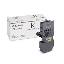 KYOCERA TK-5240K Cartouche de toner 1 pièce(s) Original Noi | JDB-Info