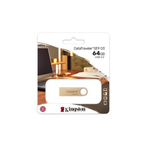Kingston Technology DataTraveler SE9 G3 lecteur USB flash U | JDB-Info