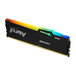 Kingston Technology FURY Beast RGB module de mémoire 32 Go | JDB-Info