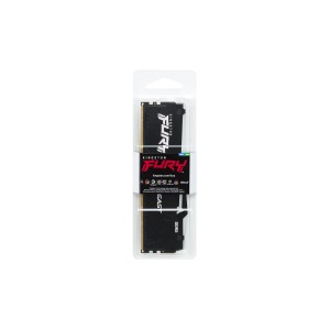 Kingston Technology FURY Beast RGB module de mémoire 32 Go | JDB-Info