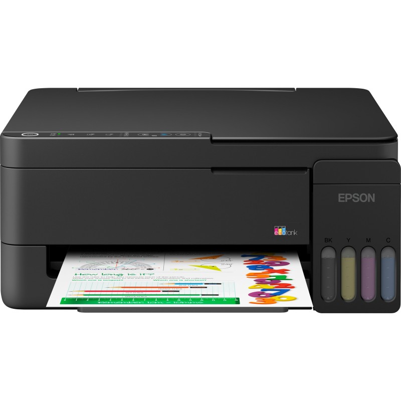 Epson EcoTank ET-2914 Jet d'encre A4 5760 x 1440 DPI 33 ppm | JDB-Info