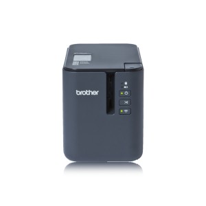 Brother PT-P900WC imprimante pour étiquettes Transfert ther | JDB-Info
