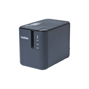 Brother PT-P900WC imprimante pour étiquettes Transfert ther | JDB-Info
