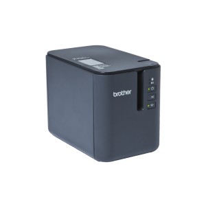 Brother PT-P900WC imprimante pour étiquettes Transfert ther | JDB-Info