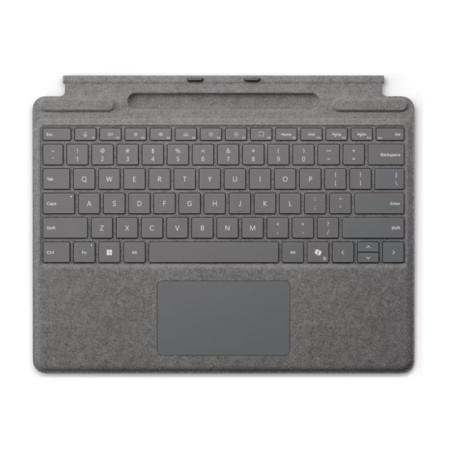 MS Surface Ortler TypeCover Keyboard Platinum BE