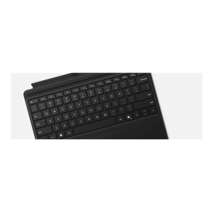 MICROSOFT Surface Ortler TypeCover Keyboard Black BE
