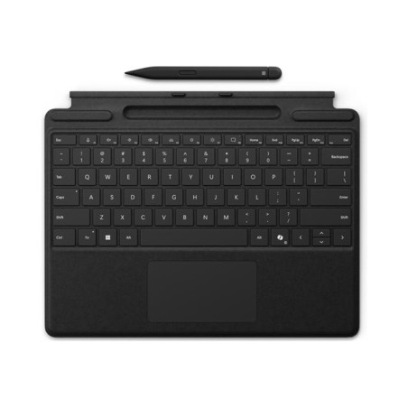 MS Surface Ortler TypeCover Keyboard + Slim Pen 2 Black BE