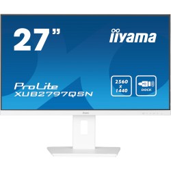 iiyama G-MASTER XUB2797QSN-W2 écran plat de PC 68,6 cm (27" | JDB-Info