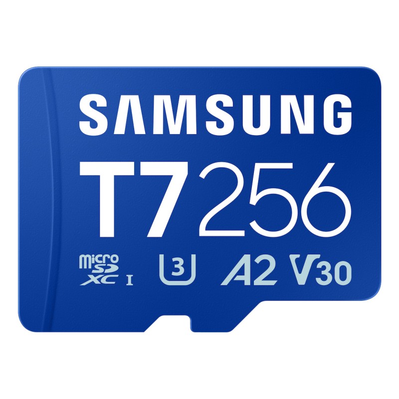 Samsung T7 256 Go MicroSDXC UHS-I | JDB-Info