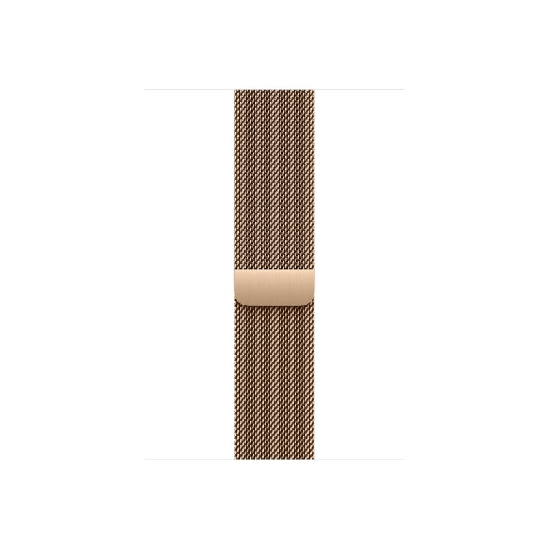 Apple Bracelet Milanese 46 mm Or - Taille S/M