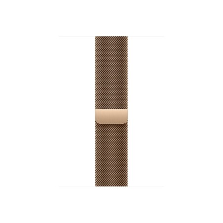 Apple Bracelet Milanese 46 mm Or - Taille S/M