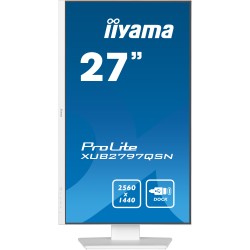iiyama G-MASTER XUB2797QSN-W2 écran plat de PC 68,6 cm (27" | JDB-Info