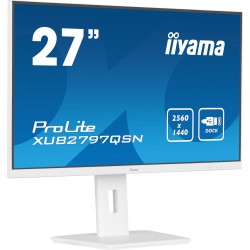 iiyama G-MASTER XUB2797QSN-W2 écran plat de PC 68,6 cm (27" | JDB-Info