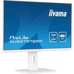 iiyama G-MASTER XUB2797QSN-W2 écran plat de PC 68,6 cm (27" | JDB-Info