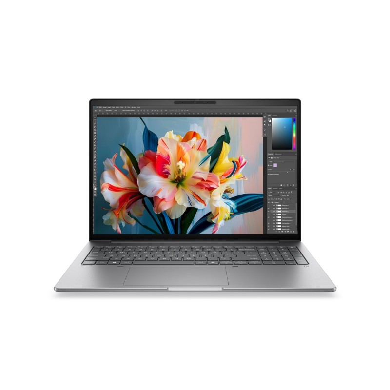 HP ZBook 8 G2i - Station de travail mobile 16" Core Ultra 9 386H 48/1024 Go RTX PRO 500