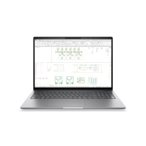 HP ZBook 8 G2i - Station de travail mobile 16" Core Ultra 9 386H 48/1024 Go RTX PRO 500