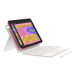 Apple iPad 11 pouces Wi-Fi 256 Go - Jaune