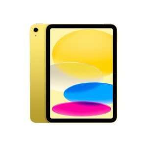 Apple iPad 11 pouces Wi-Fi 256 Go - Jaune