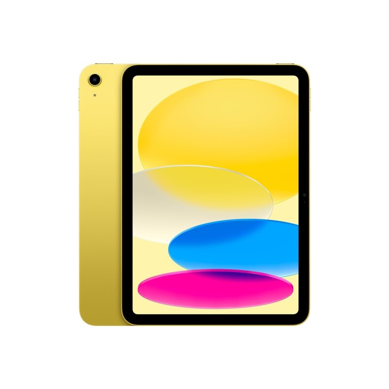 Apple iPad 11 pouces Wi-Fi 256 Go - Jaune