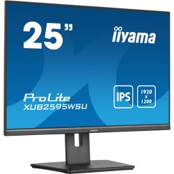 iiyama ProLite XUB2595WSU-B5 écran plat de PC 63,5 cm (25") | JDB-Info