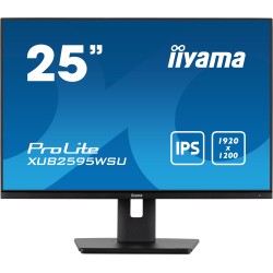 iiyama ProLite XUB2595WSU-B5 écran plat de PC 63,5 cm (25") | JDB-Info